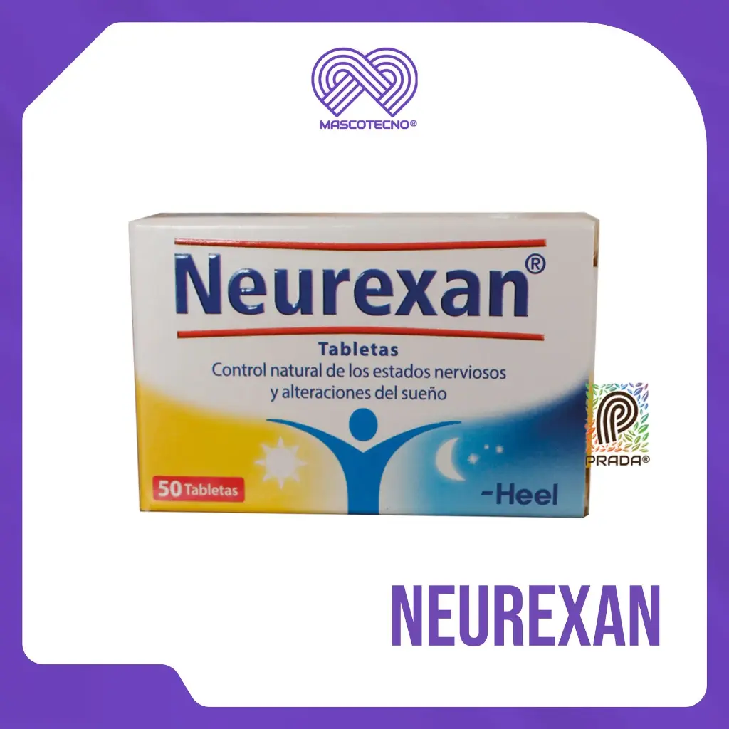 NEUREXAN X 50 TABS