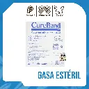 GASA ESTERIL 10X10 CM X 5 UND