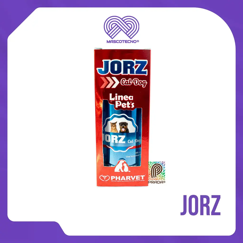 JORZ X 100 ML