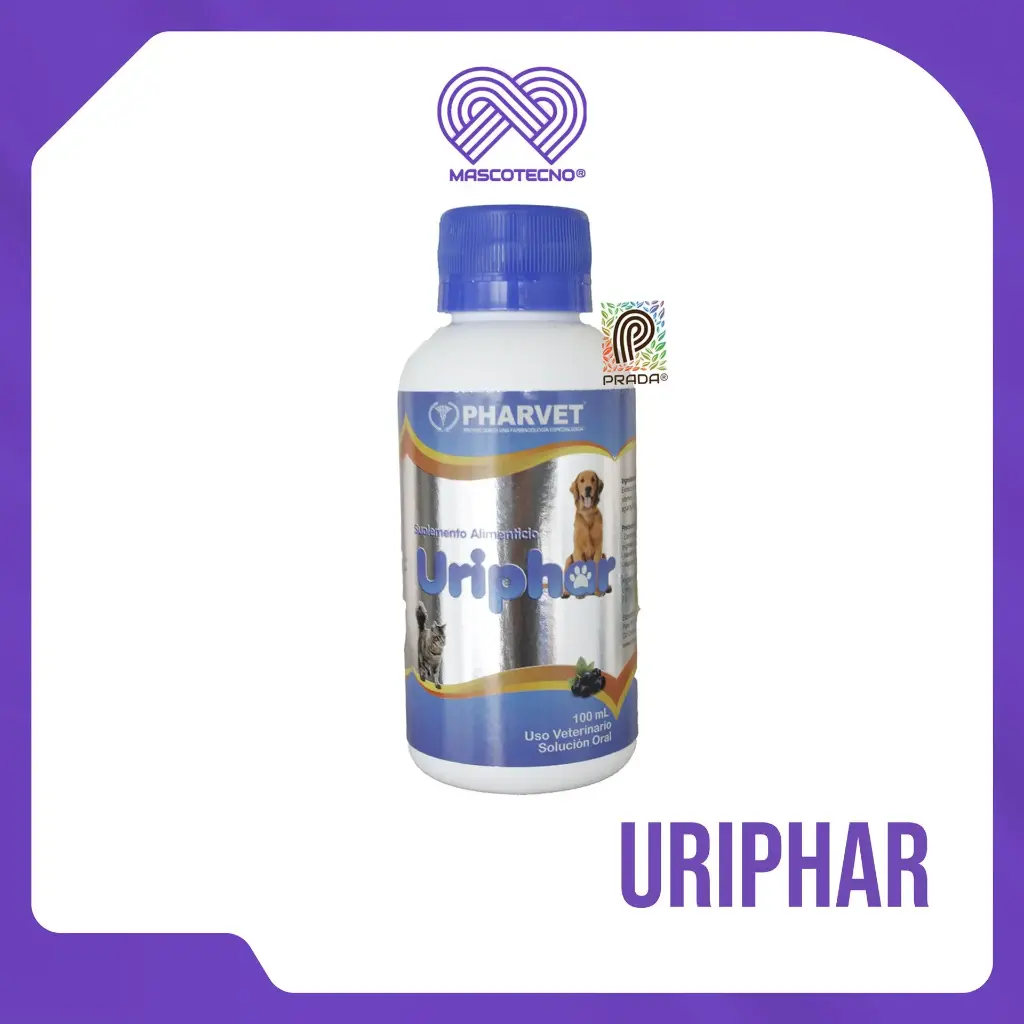 URIPHAR X 100 ML