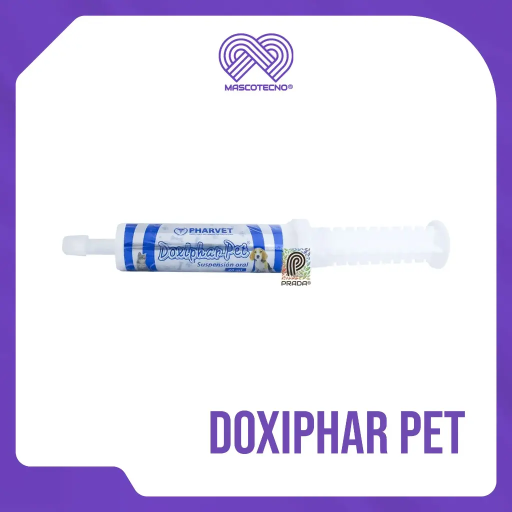 DOXIPHAR PET X 20 ML