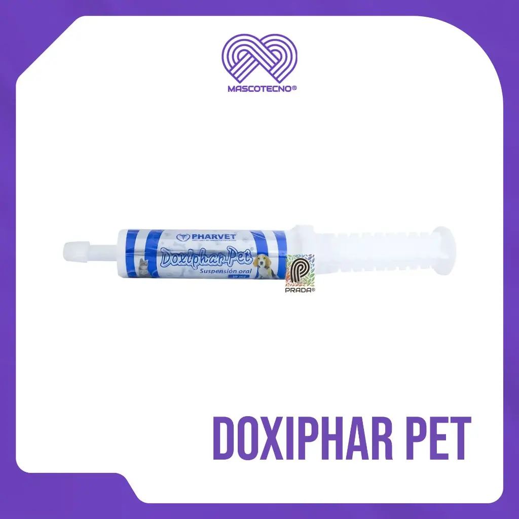 DOXIPHAR PET  X 10 ML