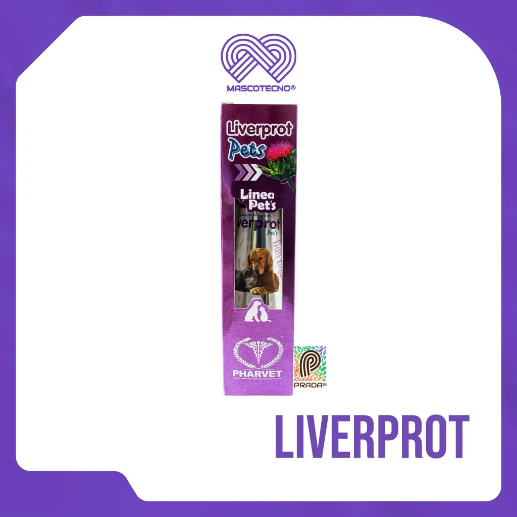 LIVERPROT ORAL X 50 ML