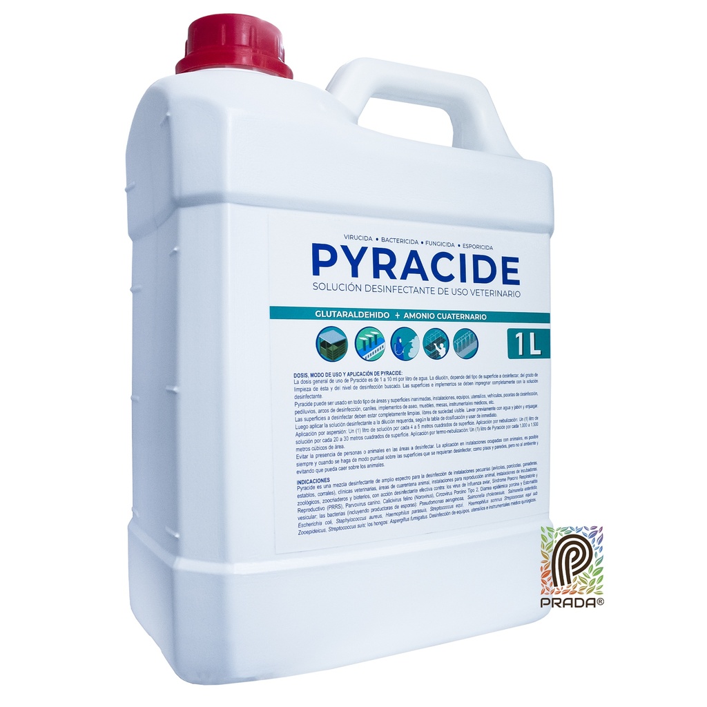 PYRACIDE X 1 LT