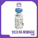 VACUNA NOBIVAC RABIA +J