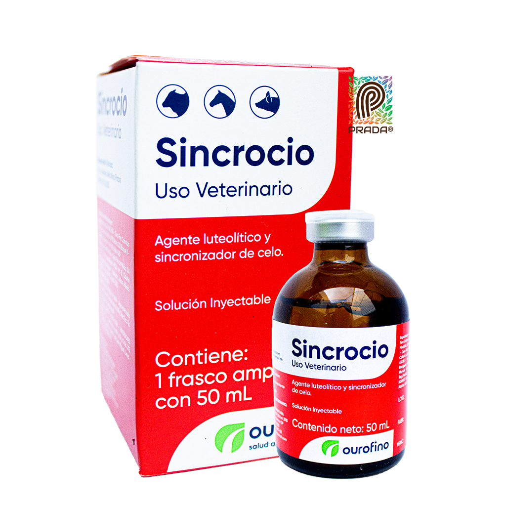 SINCROCIO INY X 50 ML