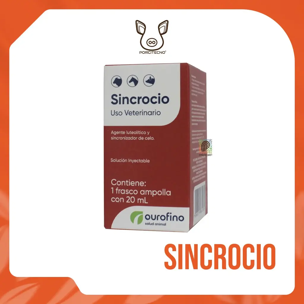 SINCROCIO INY X 20 ML