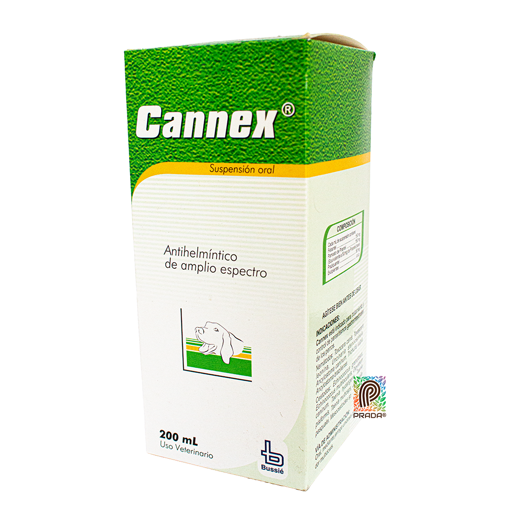 CANNEX ORAL X 200 ML