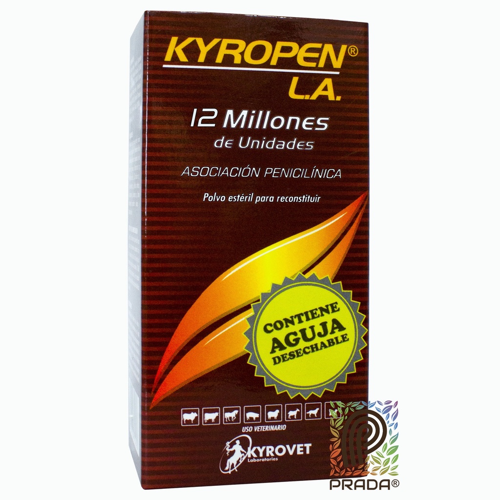 KYROPEN L.A X 12 MLL