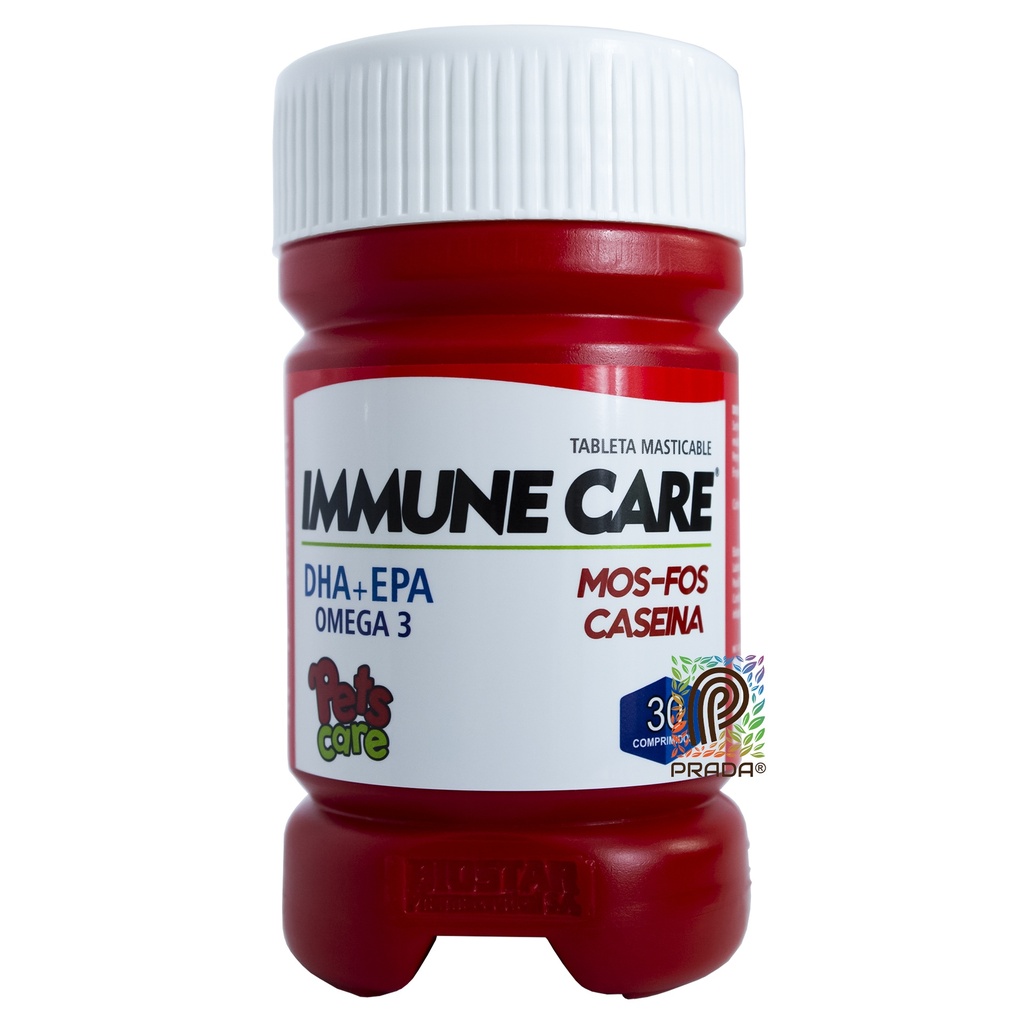 IMMUNECARE TAB X 30 UND