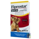 FIPROSTAR PIPETA DOG 1 (2-10 KG) (AMARILLO)