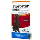 FIPROSTAR PIPETA DOG 4 (40-60 KG) (NARANJA)