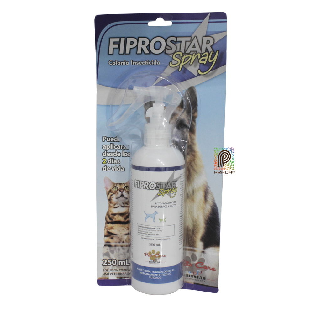 FIPROSTAR SPRAY X 250 ML