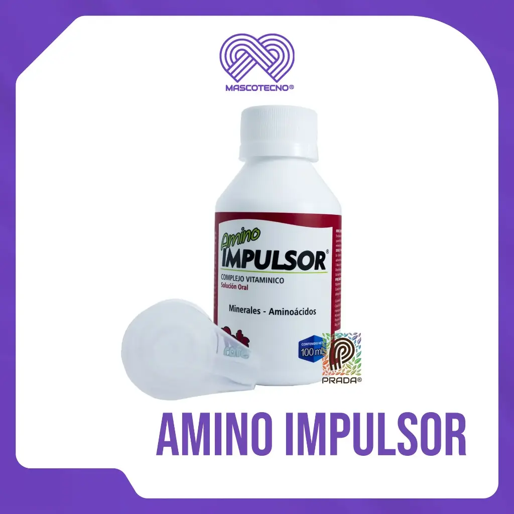 AMINO IMPULSOR ORAL X 50 ML