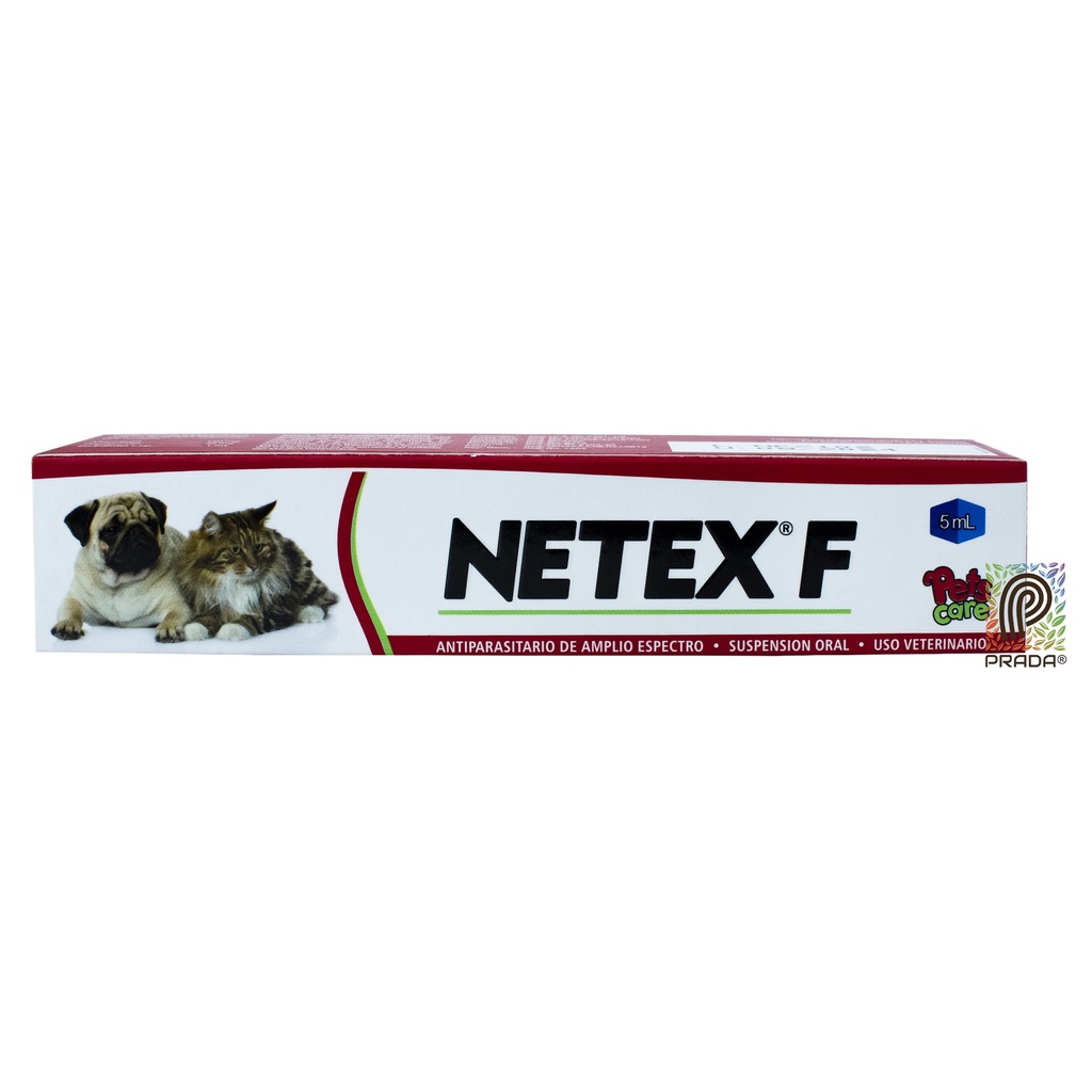 NETEX F X 5 ML