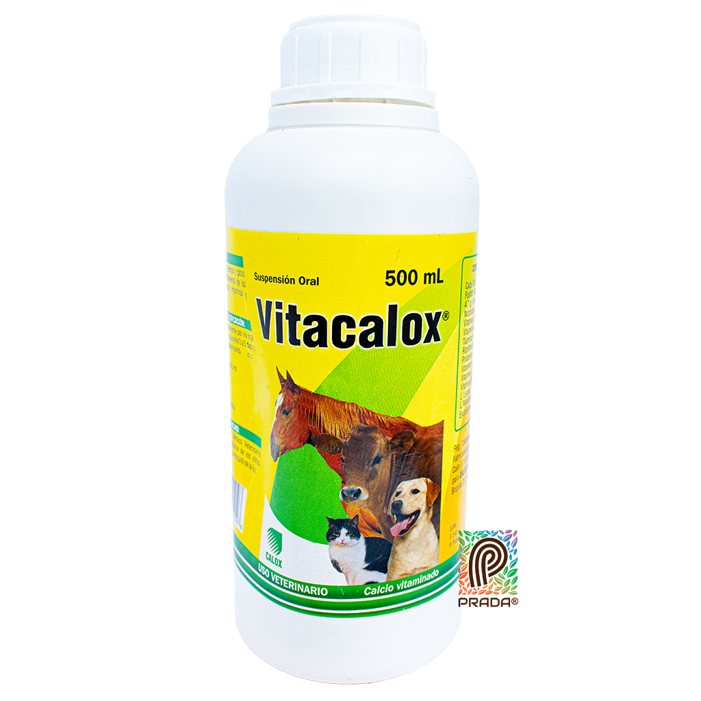 VITACALOX  ORAL x 500 ML