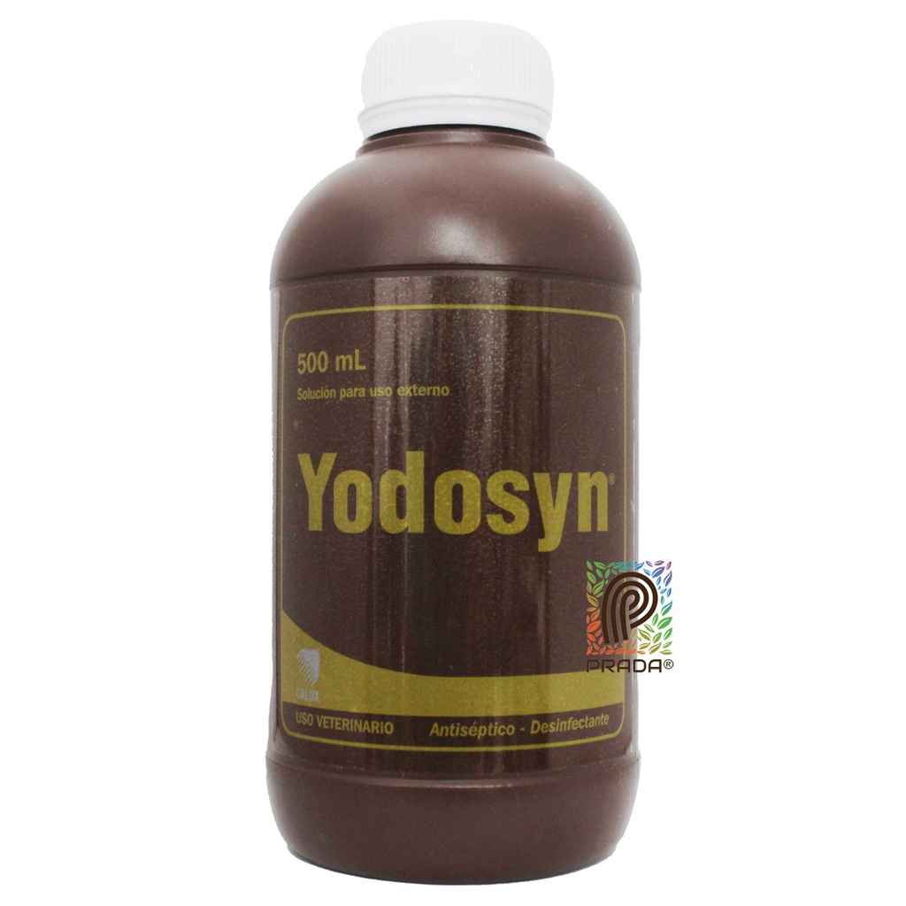 YODOSYN CALOX 10% x 500 ML
