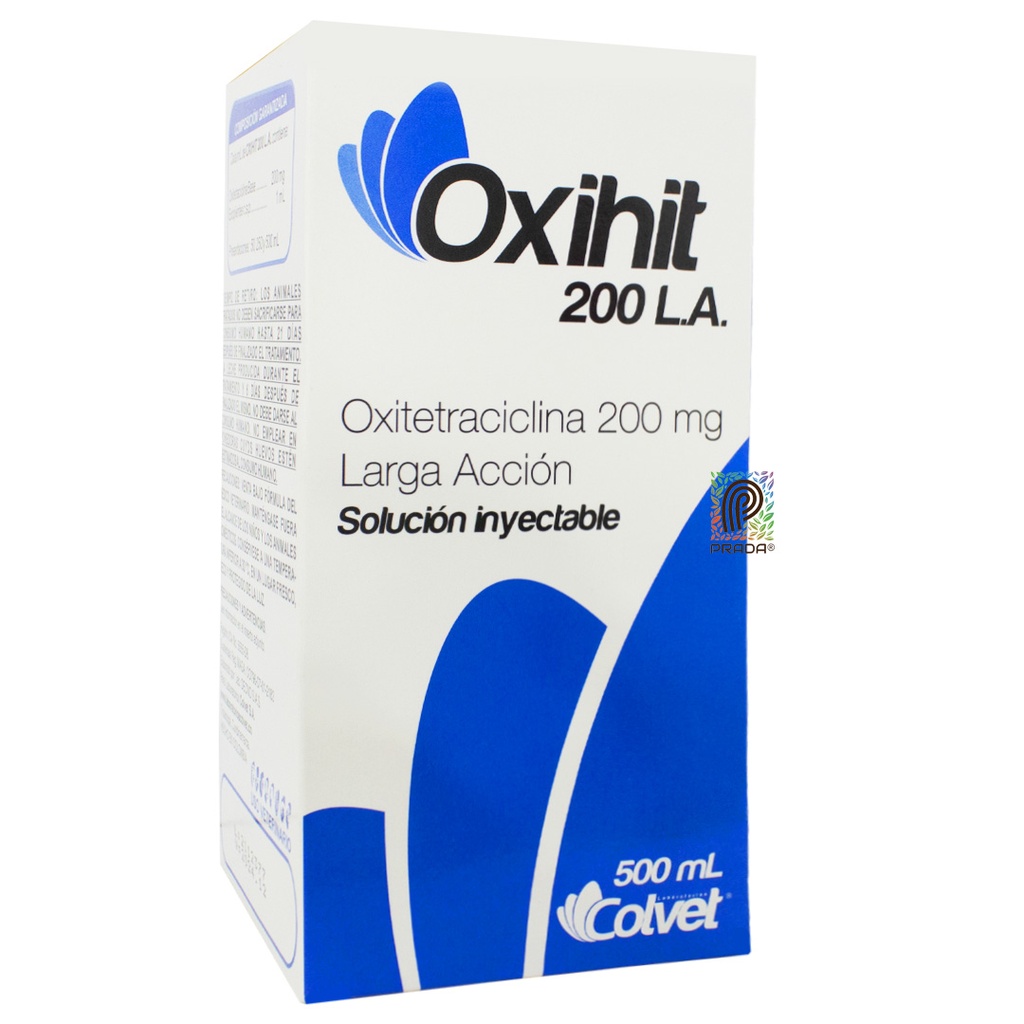 OXIHIT 200 L.A X 500 ML