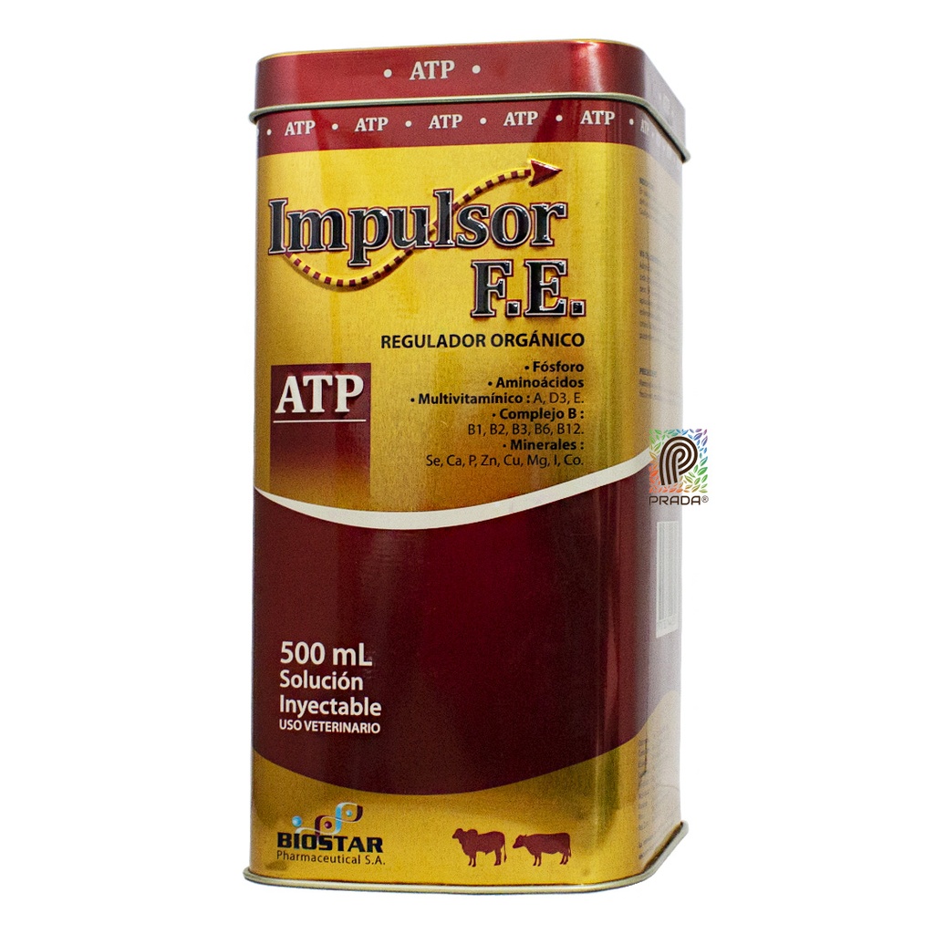 IMPULSOR F.E INY X 500 ML