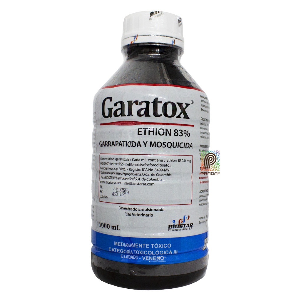 GARATOX X 1000 ML