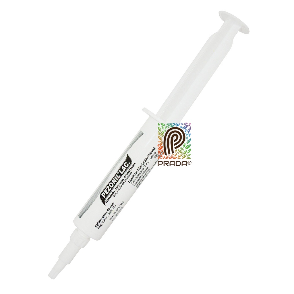 PEZONIL LAC JERINGA X 10 ML