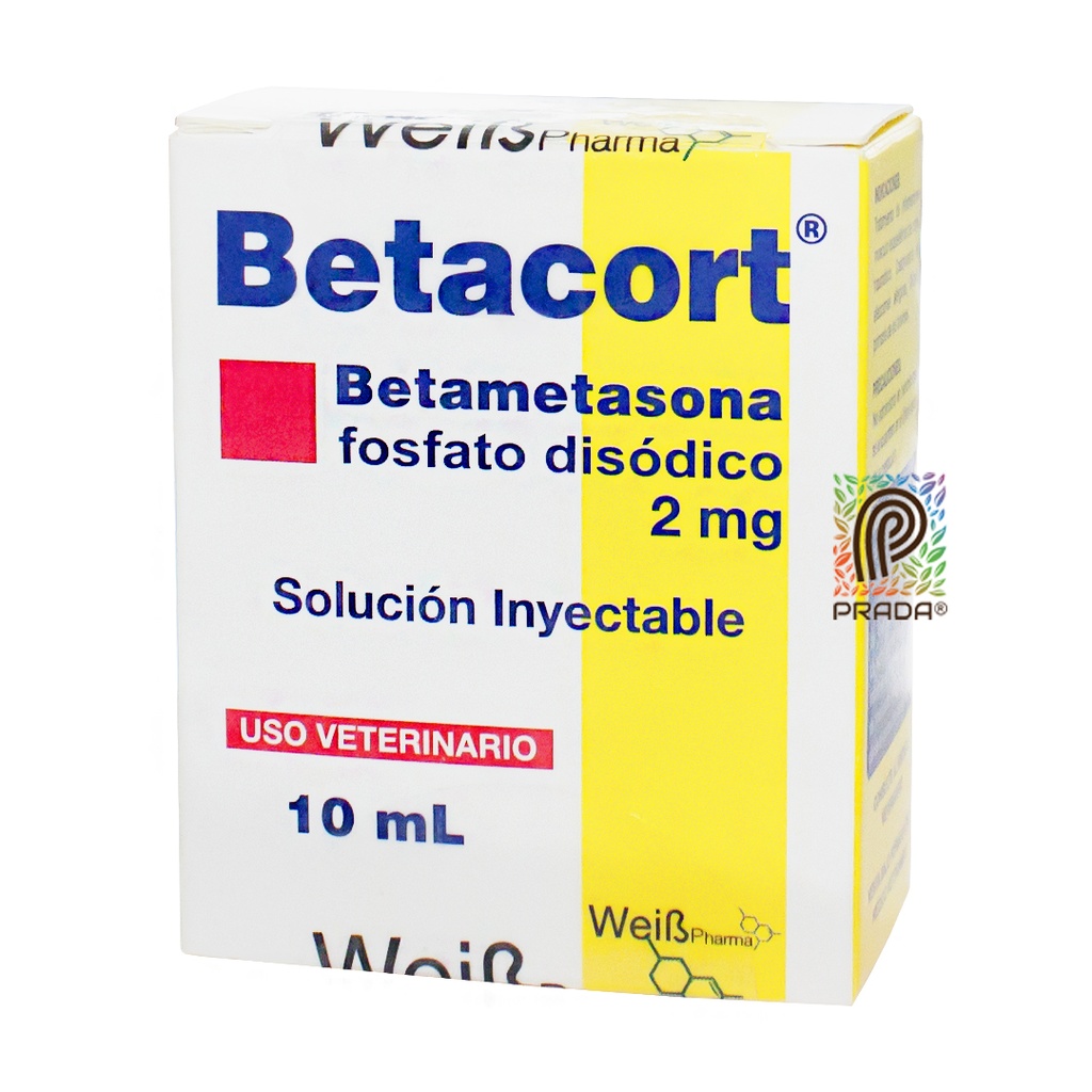 BETACORT INY X 10 ML