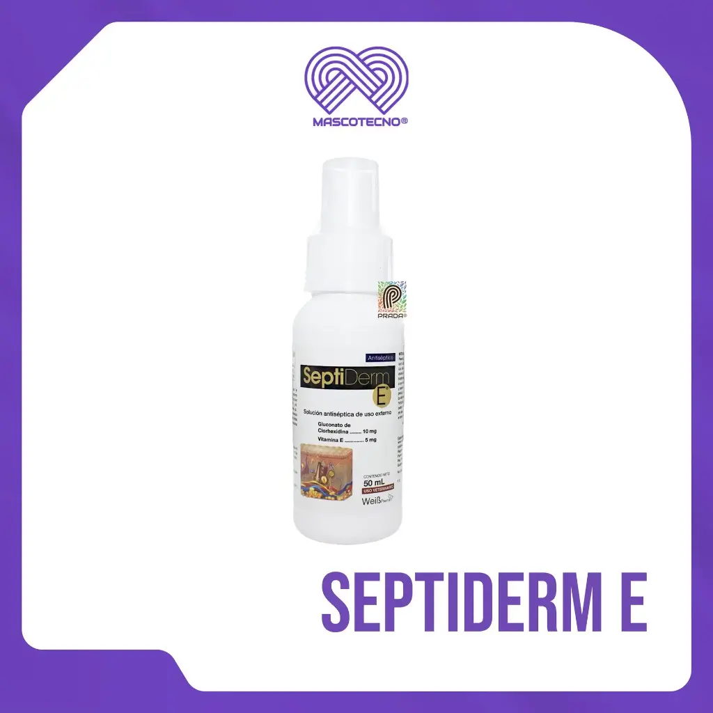 SEPTIDERM  E X 50 ML