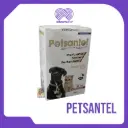 PETSANTEL X 50 ML