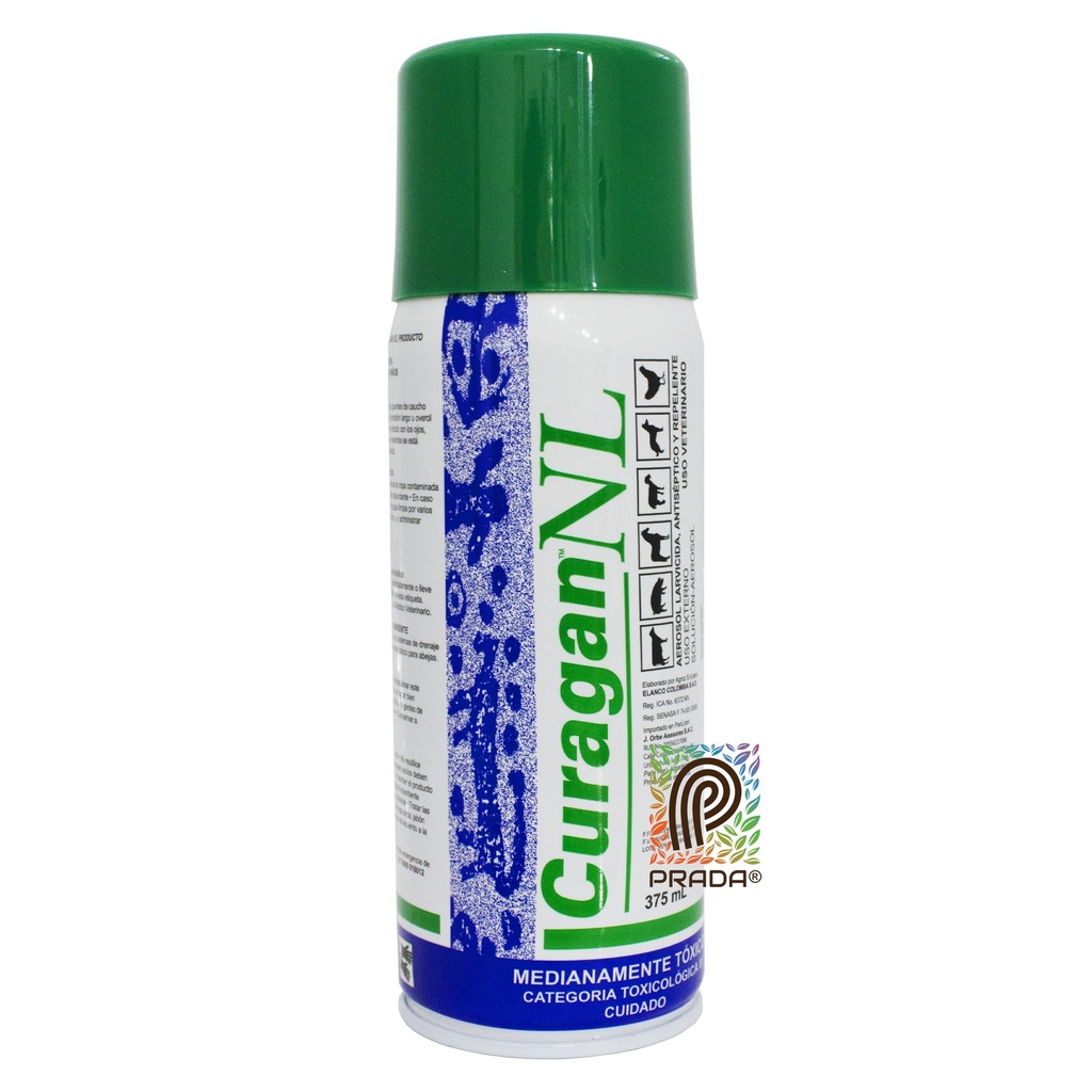 CURAGAN NL X 375 ML