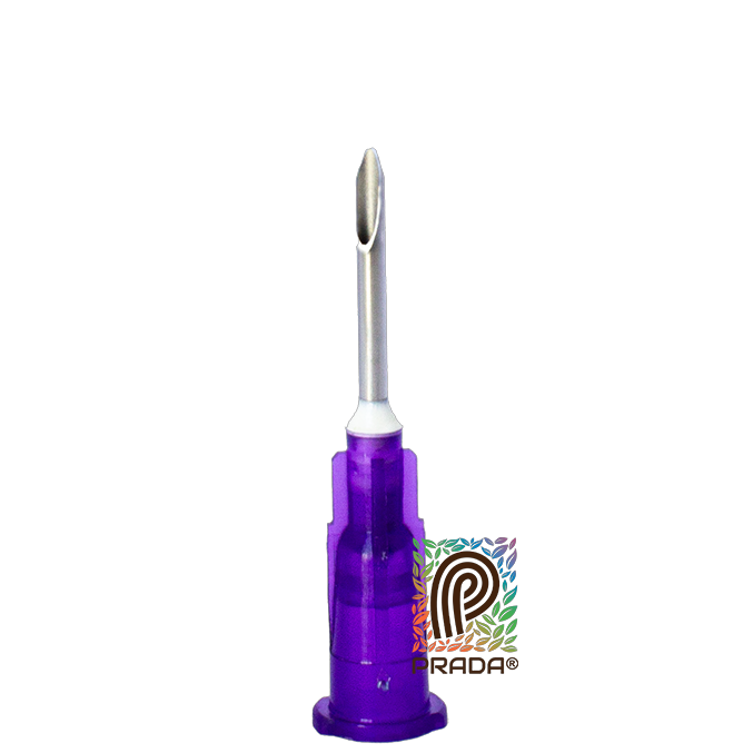 AGUJAS DESECHABLES 16 X 1/2