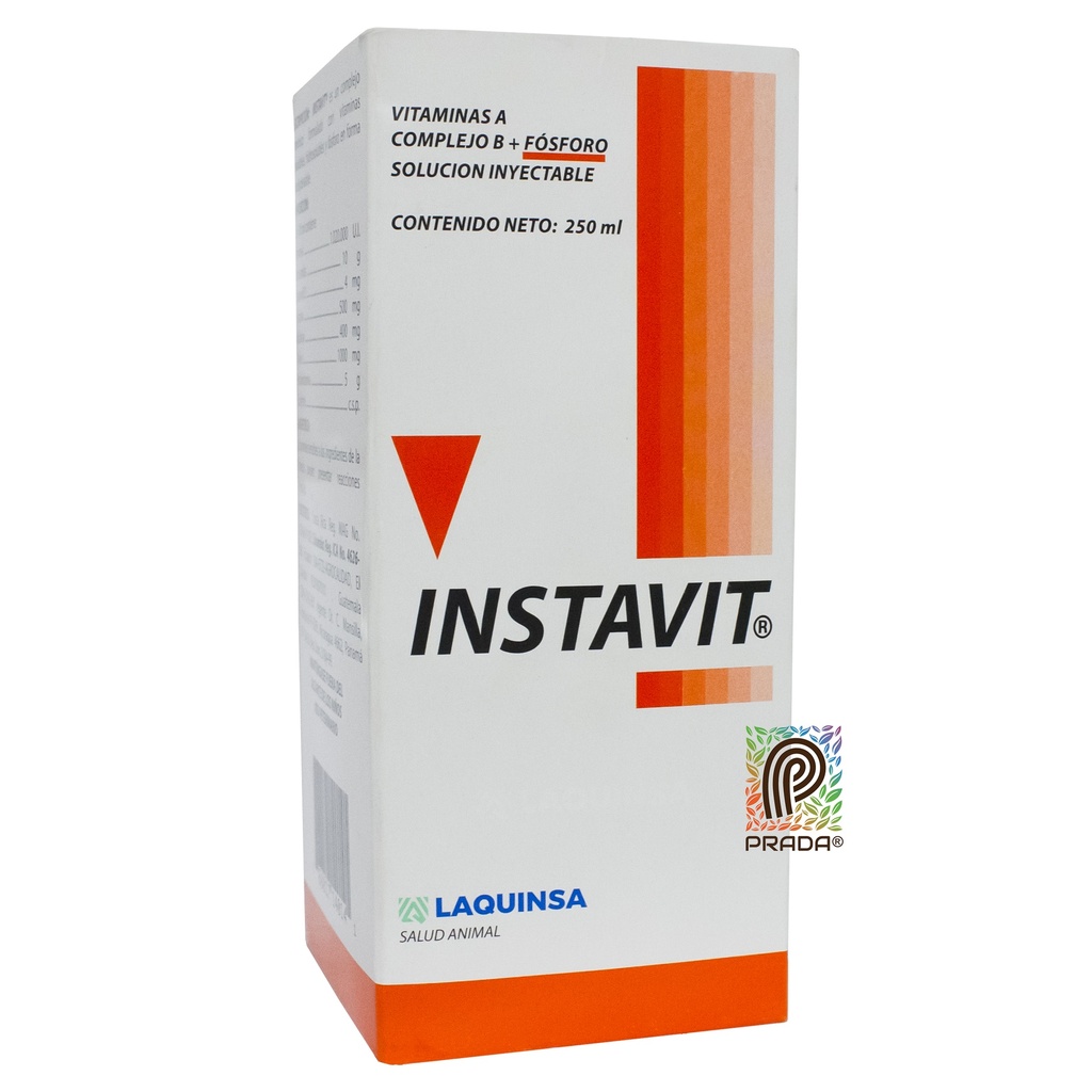 INSTAVIT X 250 ML