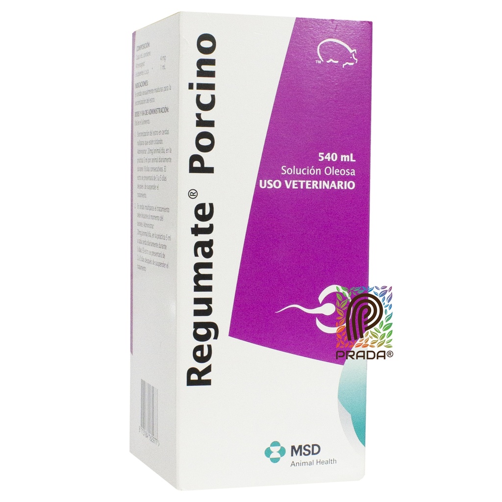 REGUMATE PORCINO X 540 ML