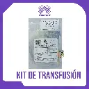 KIT DE TRANSFUSION SANGUINEA x 250