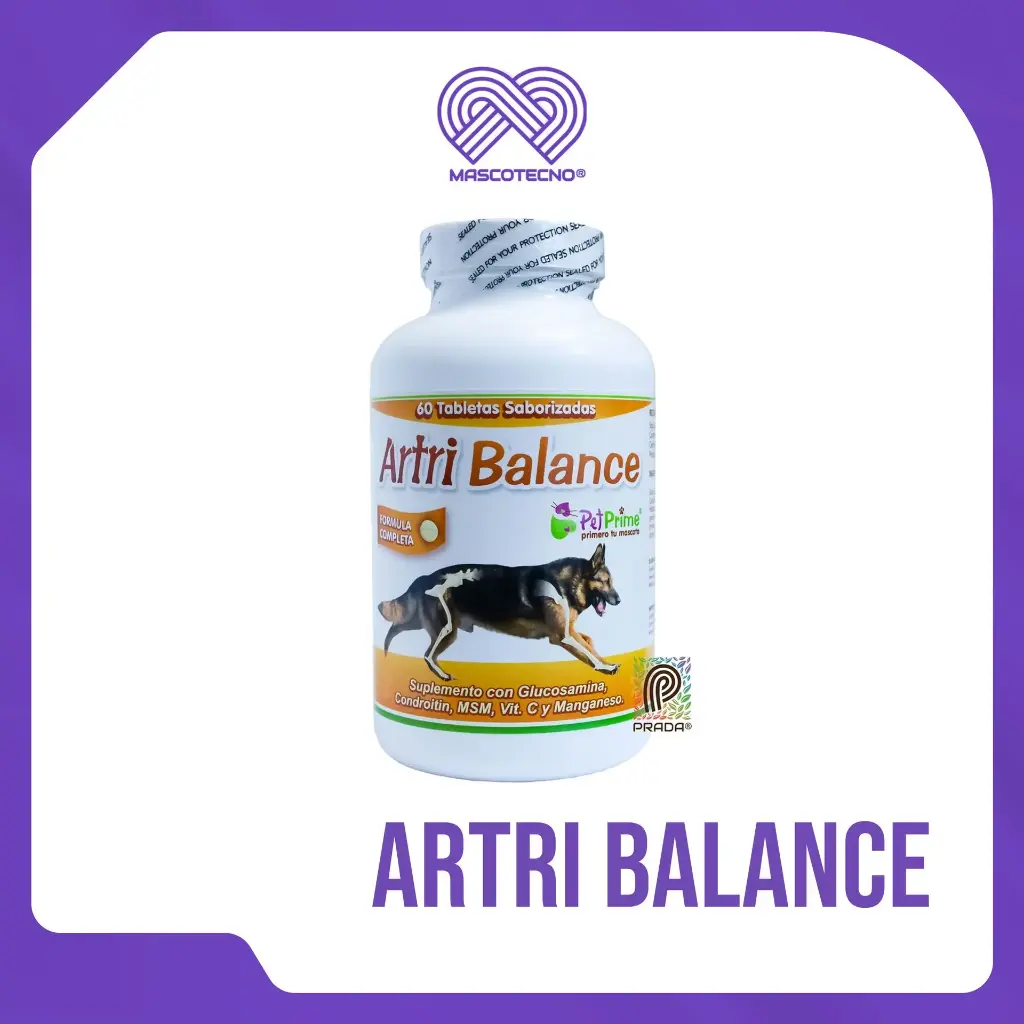 [7-0608-0837] ARTRI BALANCE x 60 TB