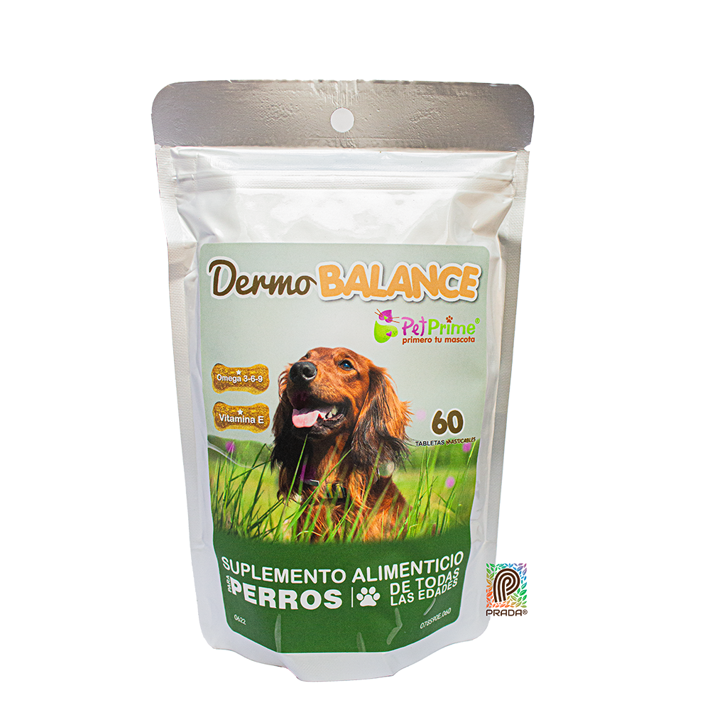 DERMO BALANCE x 60 NUGGETS