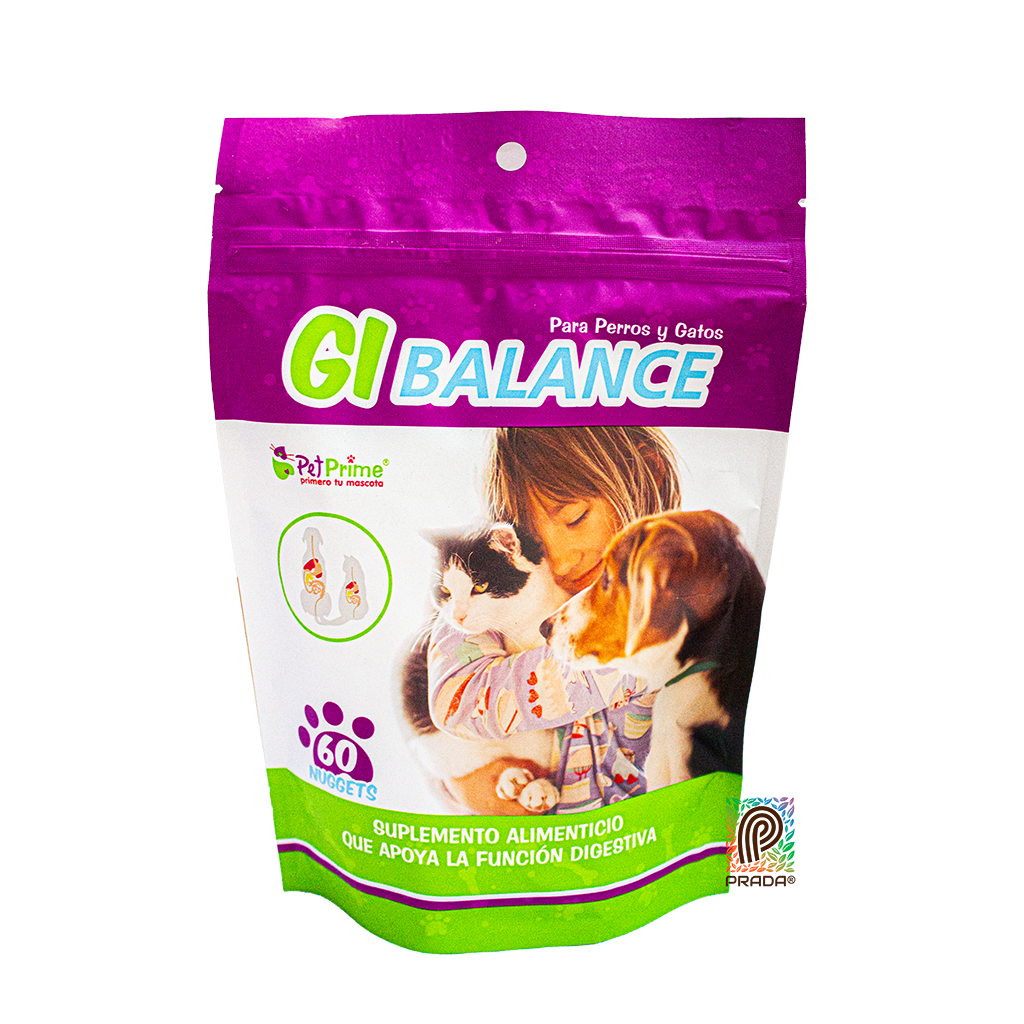 GI BALANCE BOLSA x 60 NUGGETS