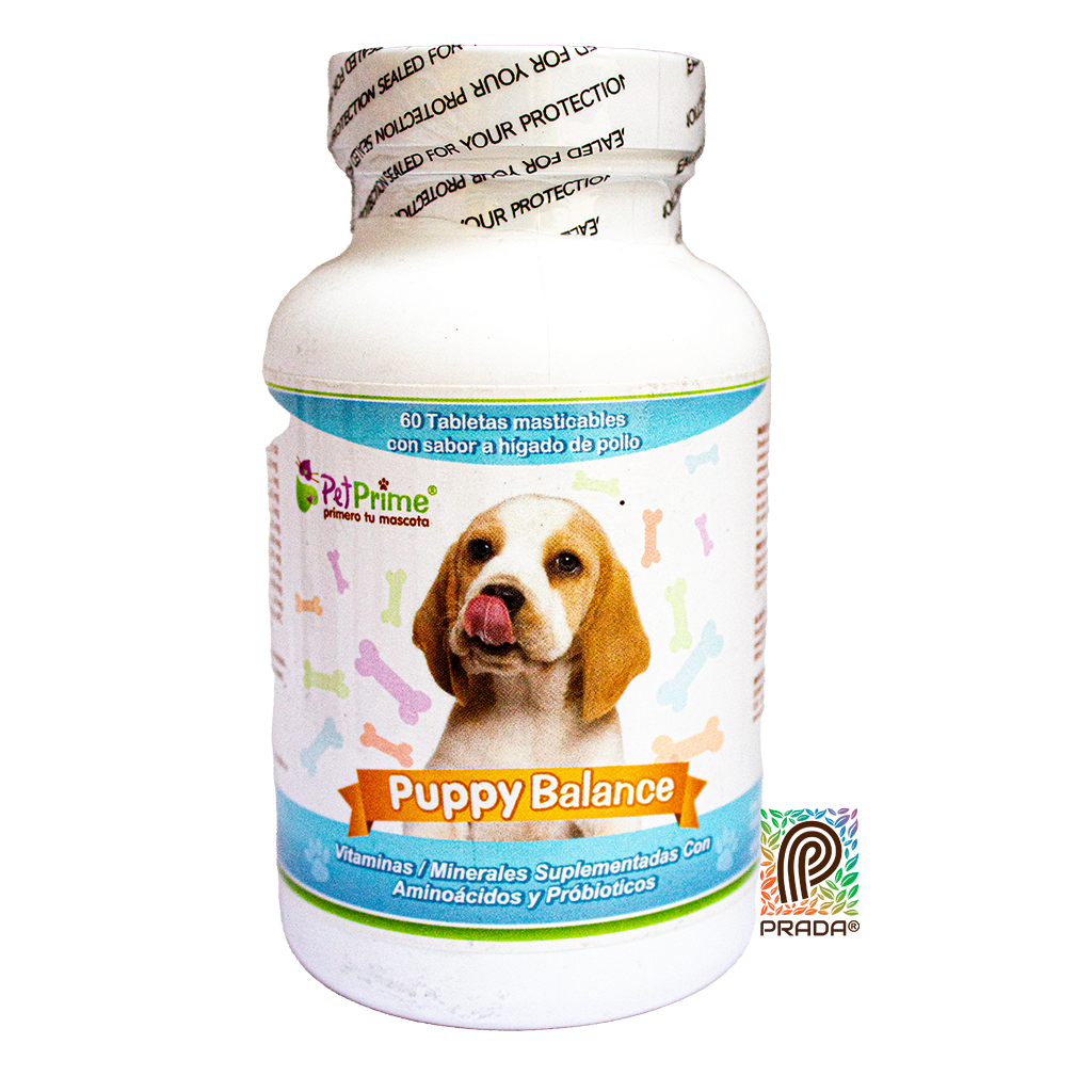 PUPPY BALANCE x 60 TAB