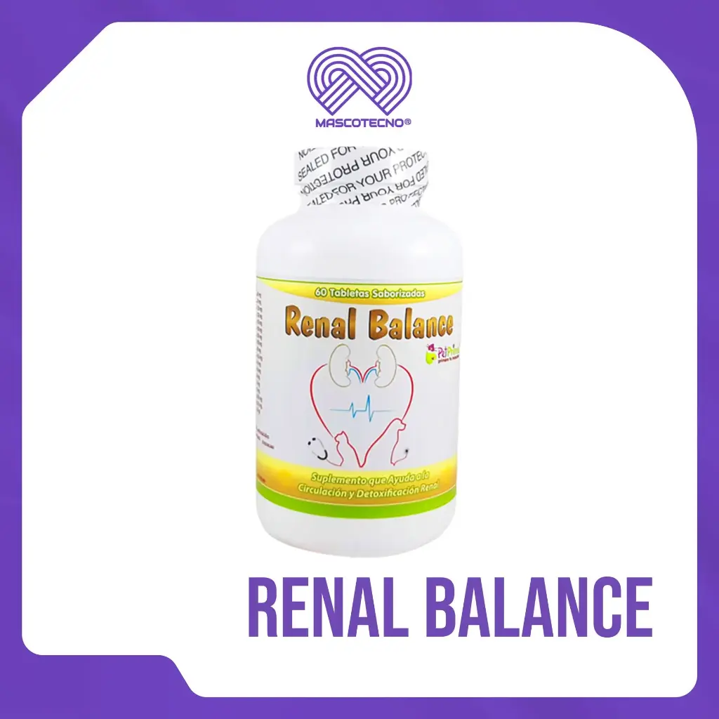 [7-0608-0843] RENAL BALANCE X 60 TABS