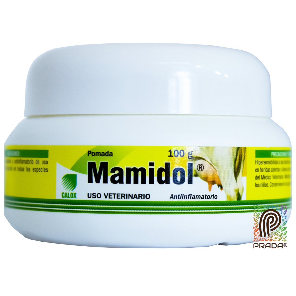 MAMIDOL CALOX POMADA x 100 G