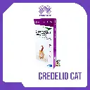 CREDELIO CAT TAB (0.5 - 2 KG) 12 MG X 3 TABLETAS