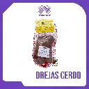 OREJAS CERDO X UNIDAD