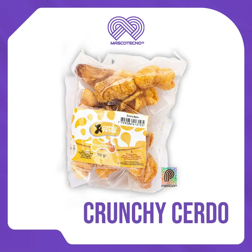 CRUNCHY CERDO BITES