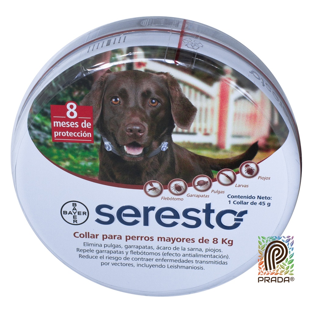 SERESTO COLLAR PERROS GRANDES
