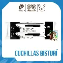 CUCHILLAS PARA BISTURI # 23