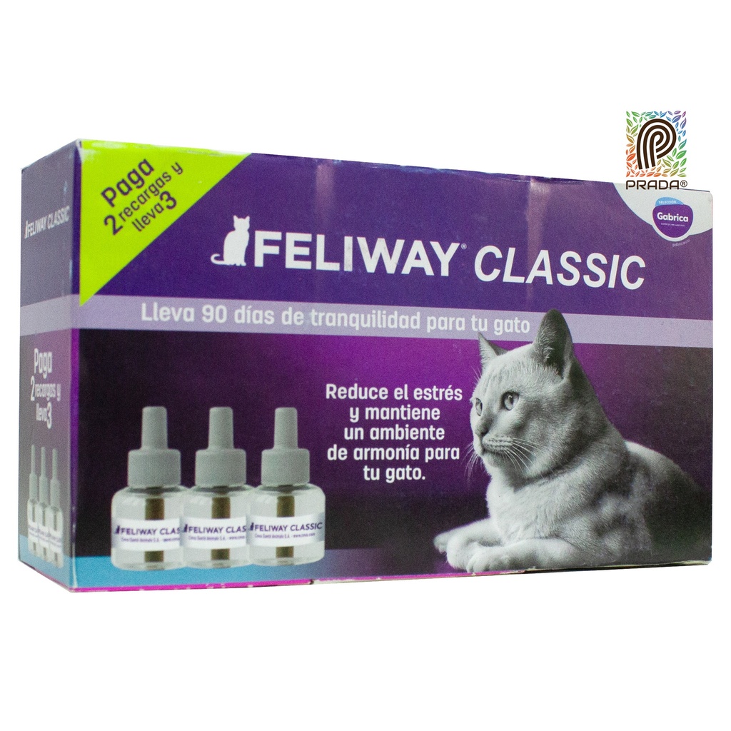 FELIWAY CLASSIC RECARGA 48 ML