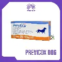 PREVICOX DOG S 57 MG X 10 TAB