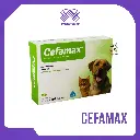 CEFAMAX 250 MG X 20 TAB