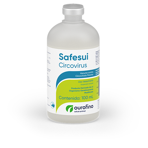 VACUNA SAFESUI CIRCOVIRUS 100 ML