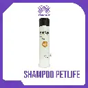 SHAMPOO PETLIFE DERMOHIDRATANTE 250 ML (AVENA)