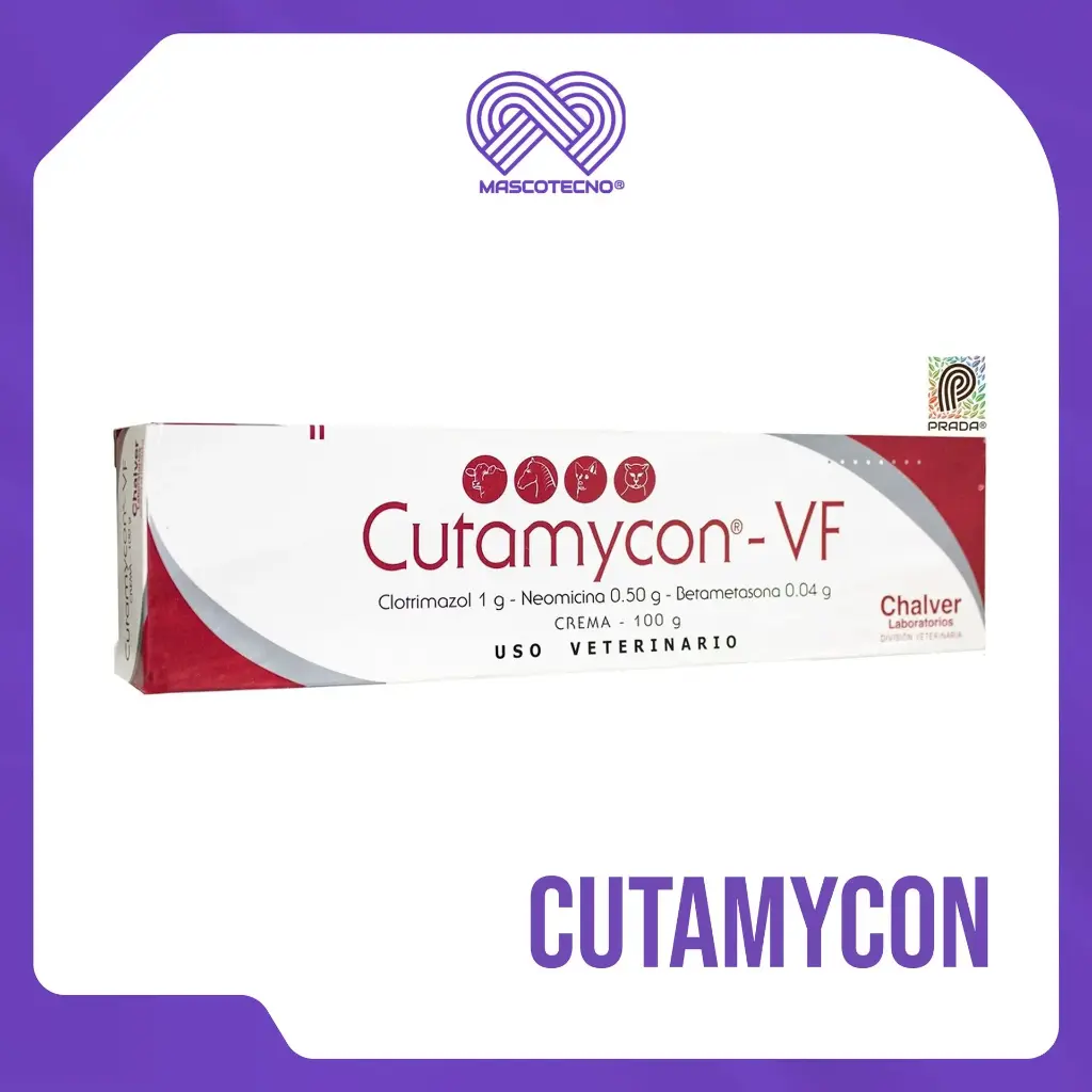 CUTAMYCON TUBO X 100 GR